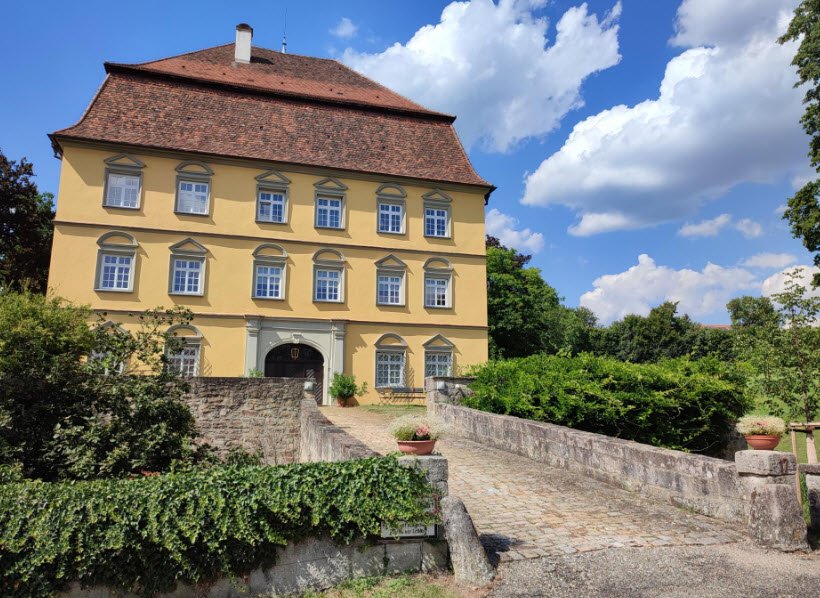 Palm'sches Schloss, Stuttgart, Germany, Germany